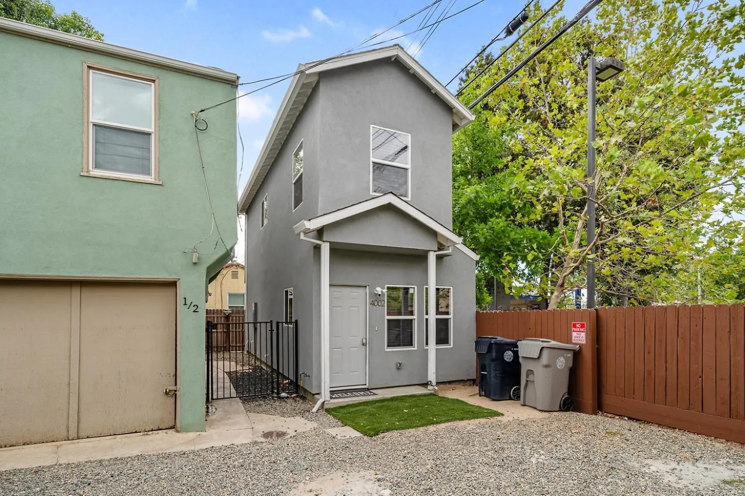 Cozy 2Bdr, 1Br Home Near Downtown Sacramento Сasa de vacaciones